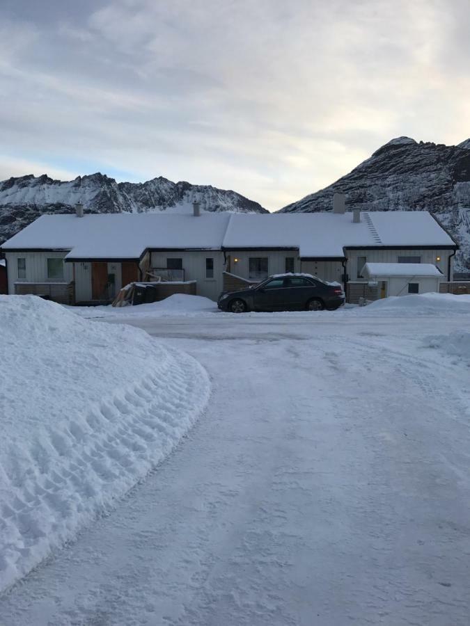 Ferienwohnung Fjordgard Leilighet A Exterior foto